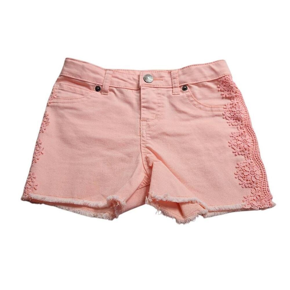 Cat & Jack denim shorts S6/6x